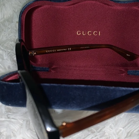 Authentic Gucci Solstice Sunglasses display picture 2